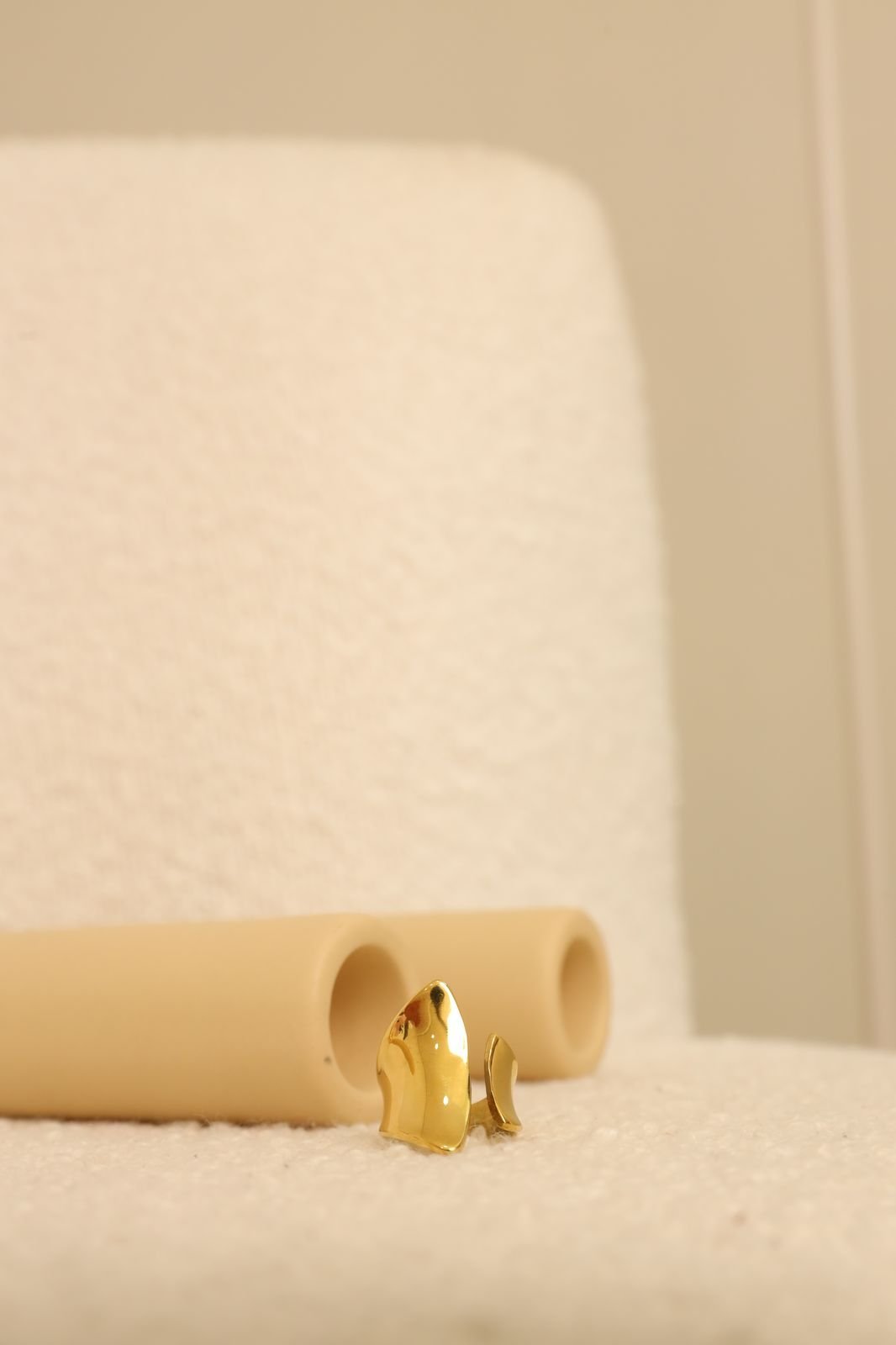 Anel Reflexo Resistente á Água