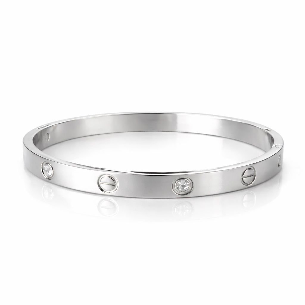 Bracelete Cart com Ponto de luz Gold Resistente à água