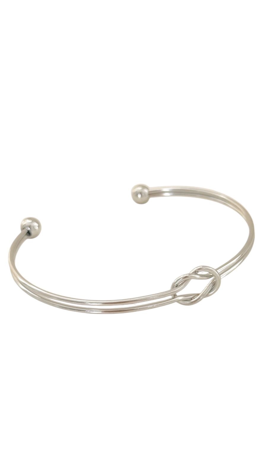 Bracelete Elo Fino Resistente á Agua