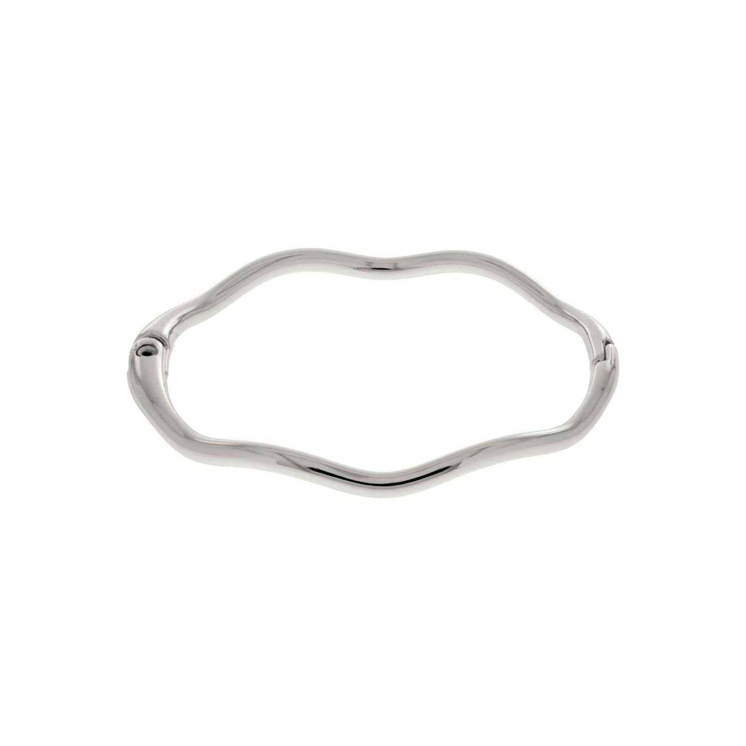 Bracelete Ondulado Fino