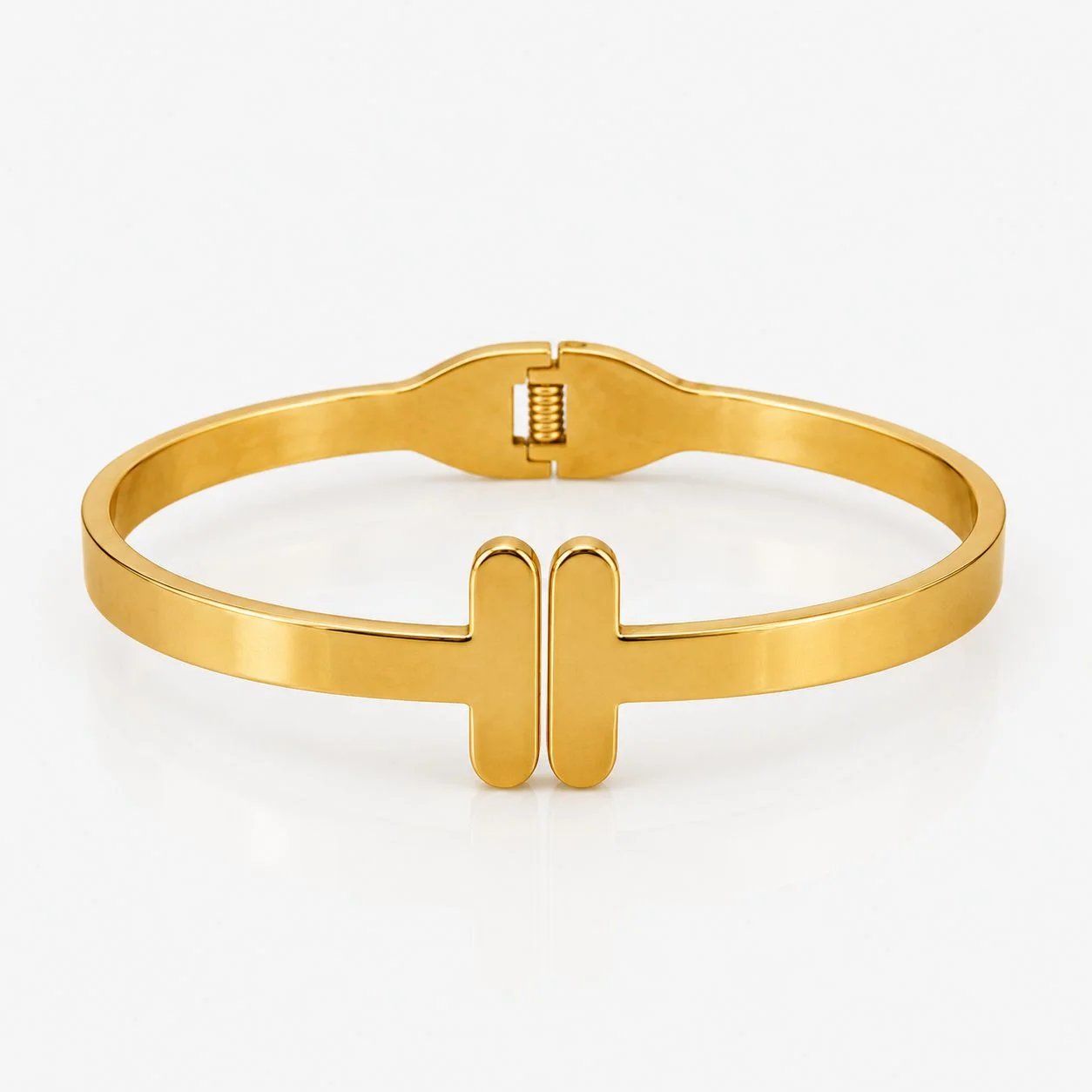 Bracelete Tiff Aço