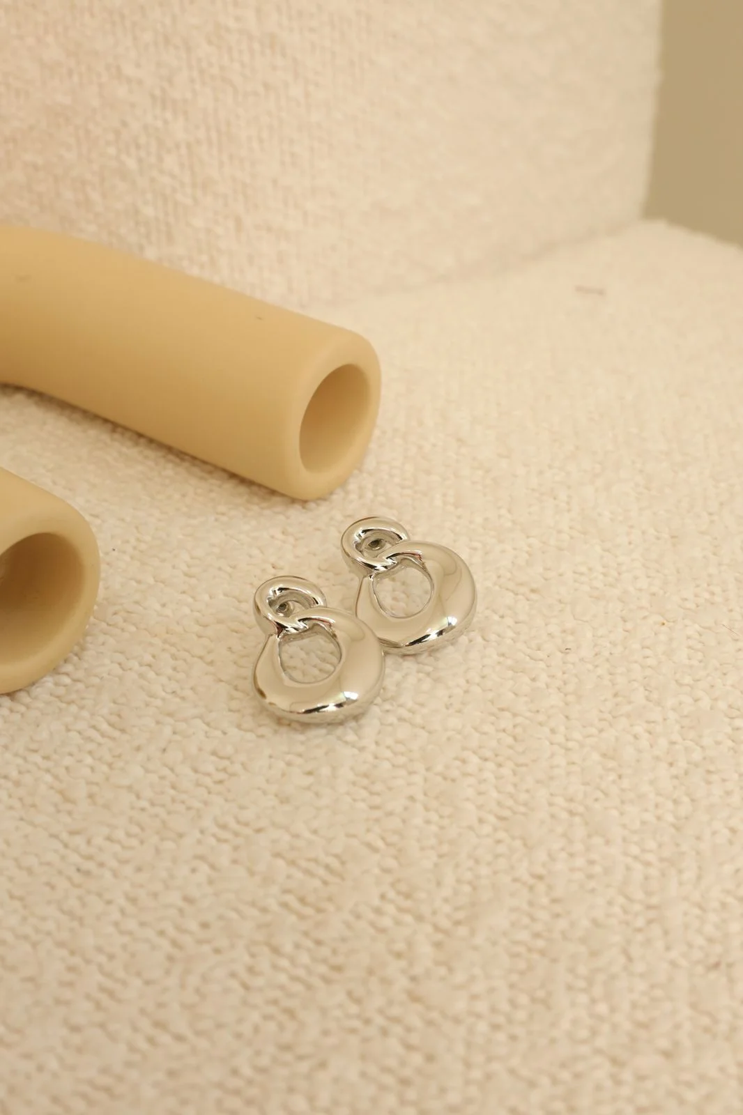 BRI676 Brinco Organic Folheado