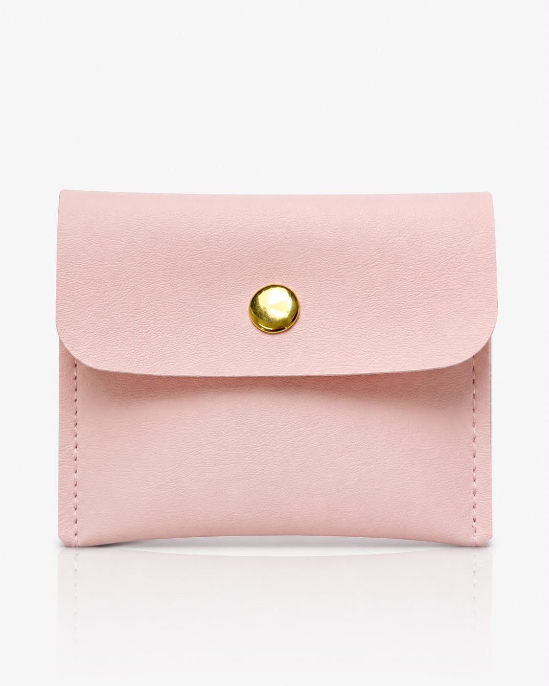 Porta Joia de Luxo Corino Rosa 8x8